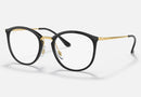 RX7140 / Polished Black/Clear(2000) / 51-20-150
