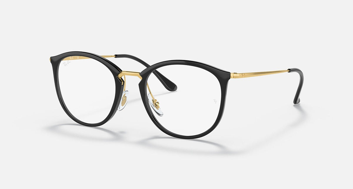 RX7140 / Polished Black/Clear(2000) / 51-20-150