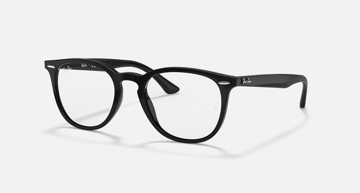 RX7159F / Polished Black/Clear(2000) / 52-20-145