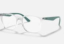 RX7177 / Polished Transparent/Clear(5994) / 51-18-140