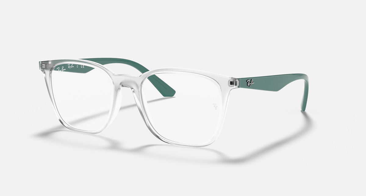 RX7177 / Polished Transparent/Clear(5994) / 51-18-140