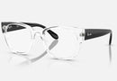 RX7210 / Polished Transparent/Clear(5943) / 50-20-145