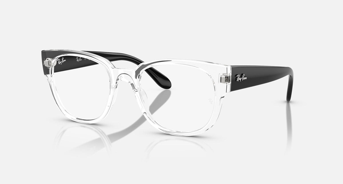 RX7210 / Polished Transparent/Clear(5943) / 50-20-145