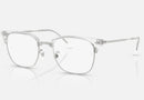 RX7216 / Polished Transparent On Silver/Clear(2001) / 51-20-145