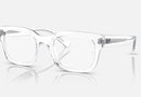 RX7217 / Polished Transparent/Clear(8321) / 52-22-145