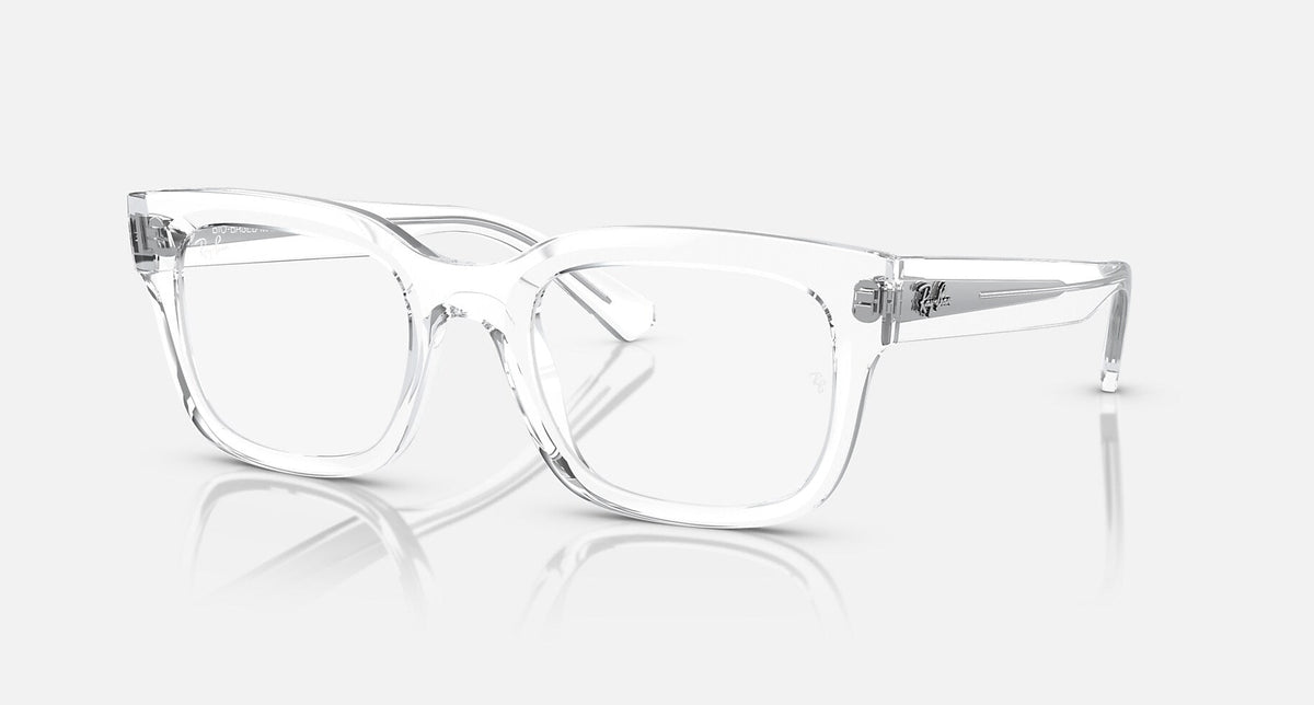 RX7217 / Polished Transparent/Clear(8321) / 52-22-145