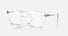 RX7217 / Polished Transparent/Clear(8321) / 52-22-145