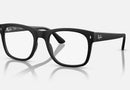 RX7228 / Matte Black/Clear(2477) / 53-21-145