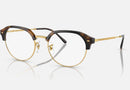 RX7229 / Polished Havana On Gold/Clear(2012) / 51-20-145