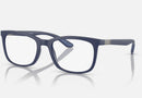 RX7230 / Matte Sand Blue/Clear(5207) / 54-19-145
