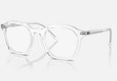 RX7238 / Polished Transparent/Clear(2001) / 50-21-145