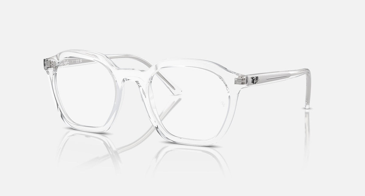 RX7238 / Polished Transparent/Clear(2001) / 50-21-145