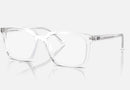 RX7239 / Polished Transparent/Clear(2001) / 52-18-145