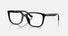 RX7248D / Polished Black/Clear(2000) / 55-18-145