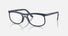 RX7254 / Matte Sand Dark Blue/Clear(8087) / 56-20-145