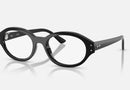 RX7257 / Polished Black/Clear(8260) / 52-20-145