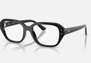 RX7258 / Polished Black/Clear(8260) / 53-18-145