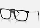 RX7260 / Polished Black/Clear(2000) / 54-19-150