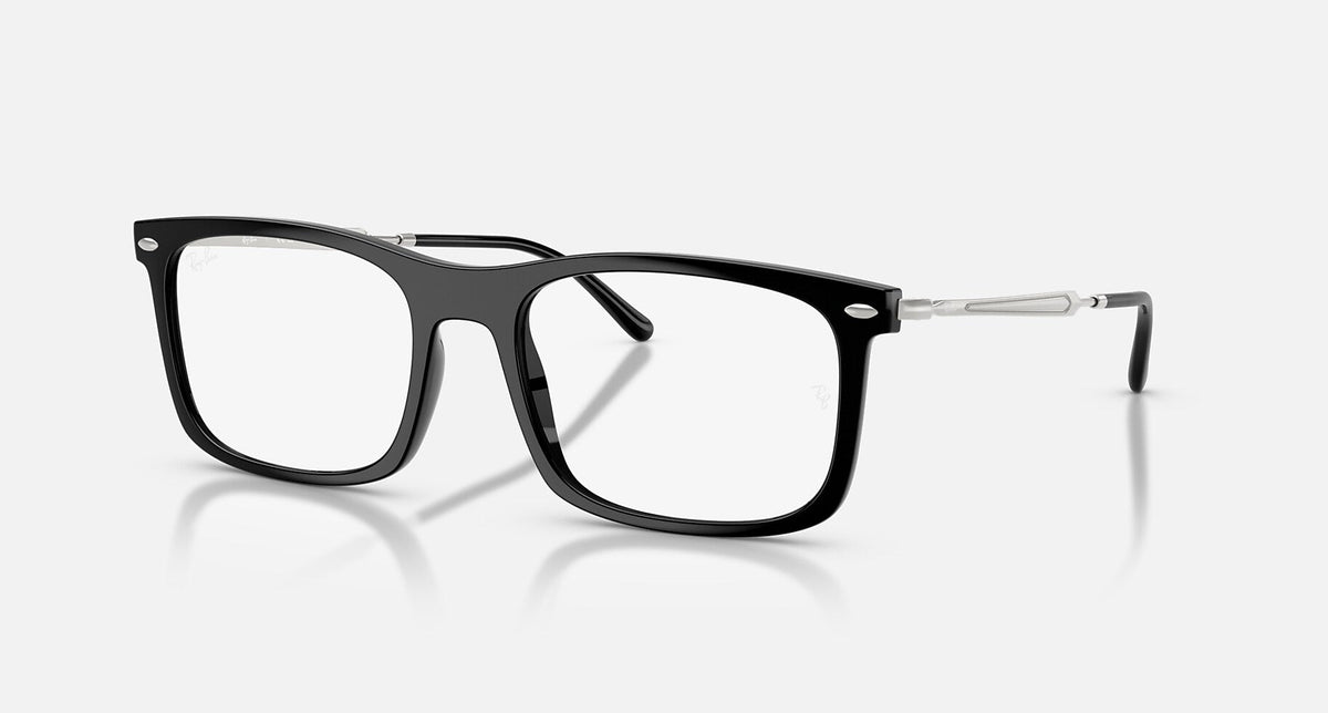 RX7260 / Polished Black/Clear(2000) / 54-19-150