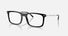 RX7260 / Polished Black/Clear(2000) / 54-19-150