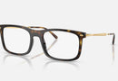 RX7260 / Polished Havana/Clear(2012) / 54-19-150