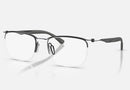 RX7552 / Matte Black/Clear(3209) / 54-19-140