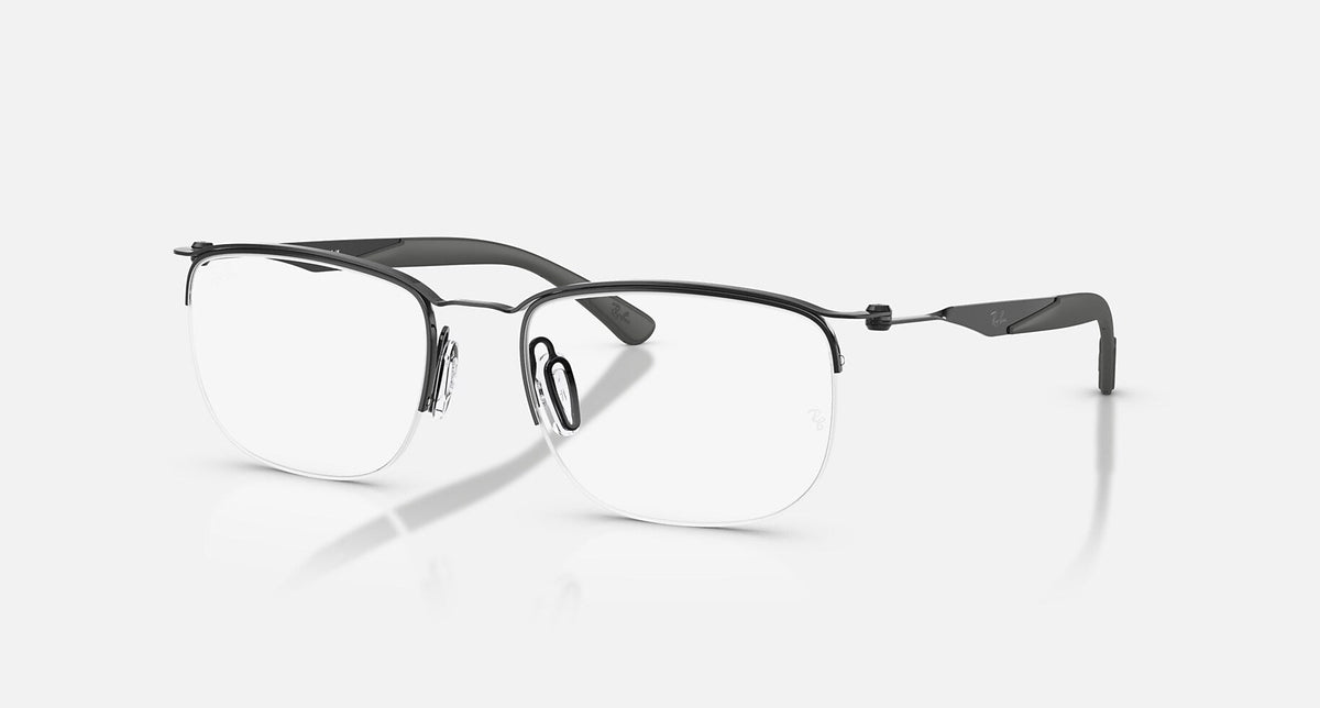 RX7552 / Matte Black/Clear(3209) / 54-19-140