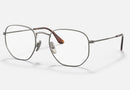 RX8148V / Polished Gunmetal/Clear(1223) / 54-21-145