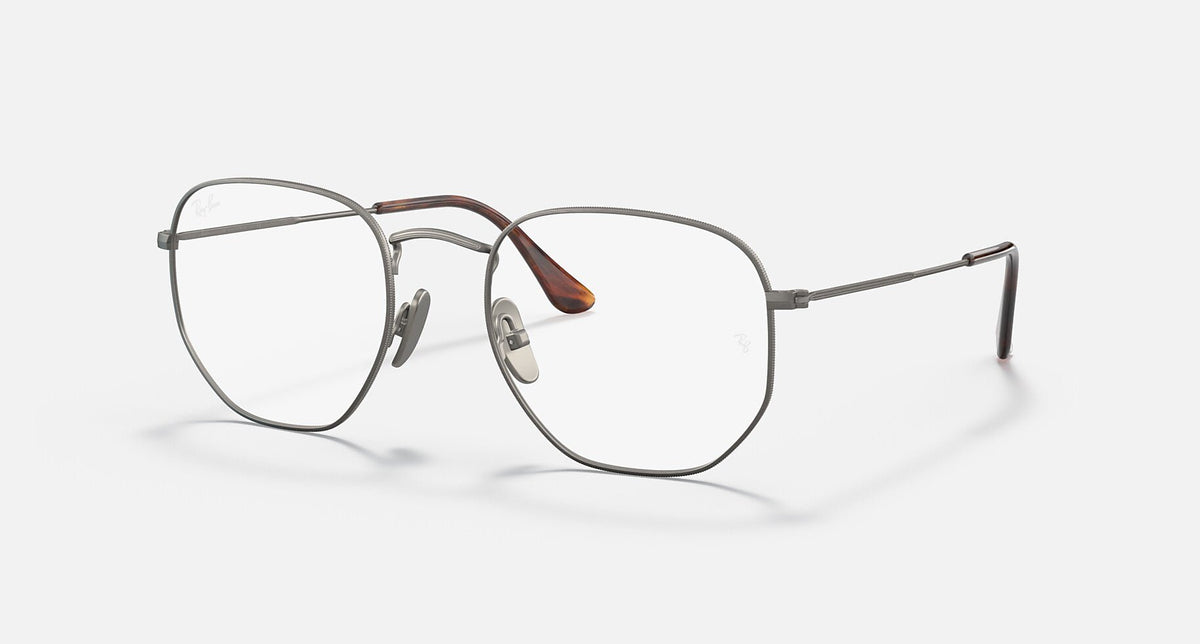 RX8148V / Polished Gunmetal/Clear(1223) / 54-21-145