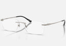 RX8781D / Polished Gunmetal/Clear(1000) / 56-17-145