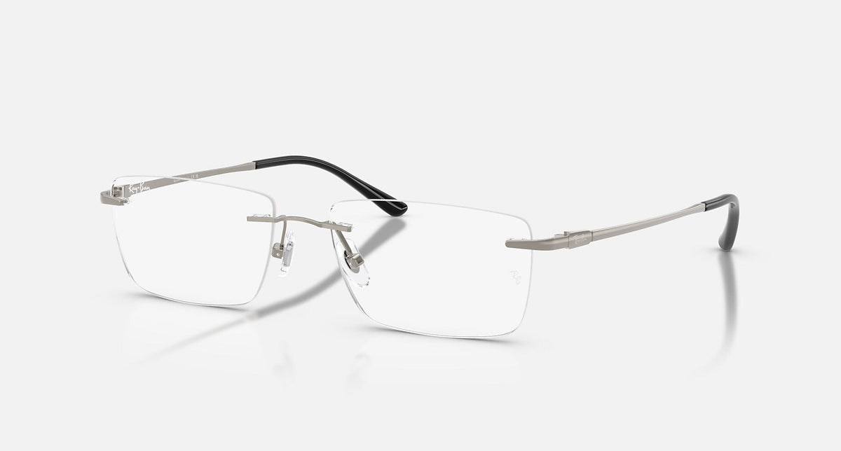 RX8781D / Polished Gunmetal/Clear(1000) / 56-17-145