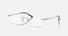 RX8781D / Polished Gunmetal/Clear(1000) / 56-17-145