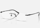 RX8781D / Polished Black/Clear(1244) / 56-17-145