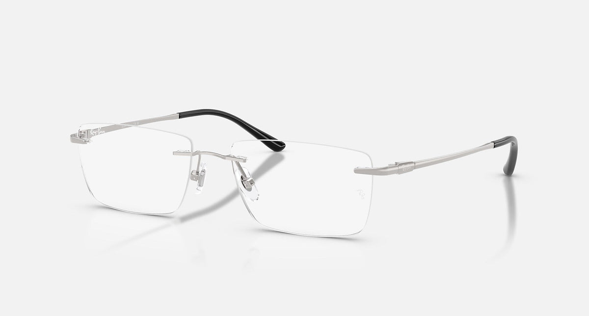 RX8781D / Polished Silver/Clear(1002) / 56-17-145