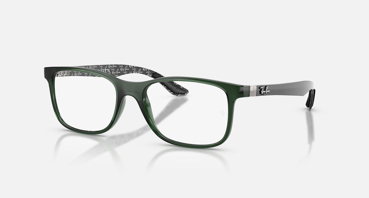 RX8903 / Polished Transparent Green/Clear(8465) / 53-18-145