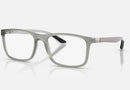 RX8908 / Matte Transparent Grey/Clear(5244) / 53-18-145