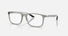 RX8908 / Matte Transparent Grey/Clear(5244) / 53-18-145