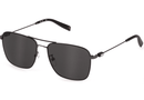 SFI456 Fila® / Bakelite Grey Matte Black/Smoke Grey(0K56) / 58-16-145