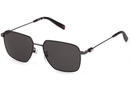 SFI457 Fila® / Bakelite Grey Matte Black/Smoke Grey(0K56) / 55-16-145