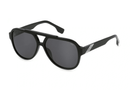 SFI459 Fila® / Glossy Black/Smoke Grey(0700) / 59-14-145