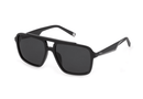 SFI460 Fila® / Shiny Black/Smoke Grey(700P) / 57-16-145