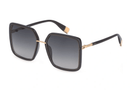 SFU622 FURLA / Rose Gold Grey/Smoke Grey Gradient(0300) / 57-18-135