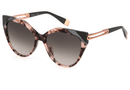 SFU683 FURLA / Pink Tortoise/Brown Gradient(01GT) / 55-16-135