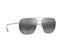 Sharks Cove Maui Jim / 605-17-Titanium/Neutral Grey / 55-18-145