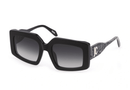 SJC020 Just Cavalli® / Black/Grey Graadient(0700) / 54-21-140