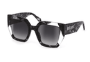 SJC021V / Grey Tortoise White/Grey Gradient(096N) / 53-21-140