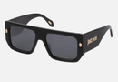 SJC022 Just Cavalli® / Black/Smoke/Mirror Silver(700X) / 56-18-140