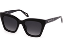 SJC024 Just Cavalli® / Black/Smoke Gradient(700Y) / 52-20-140