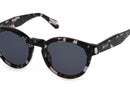 SJC025 Just Cavalli® / Black Tortoise/Blue Gradient(0809) / 50-22-145