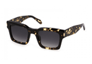 SJC026 Just Cavalli® / Tattooed Honey Tortoise/Grey Gradient(0780) / 52-22-145
